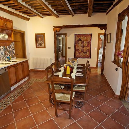 Casa Carole - 3 Bedroom Luxury Apartment Bubión Pokoj fotografie